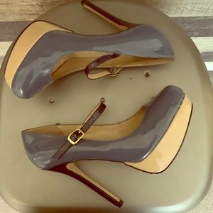 Steve Madden Platform Heels